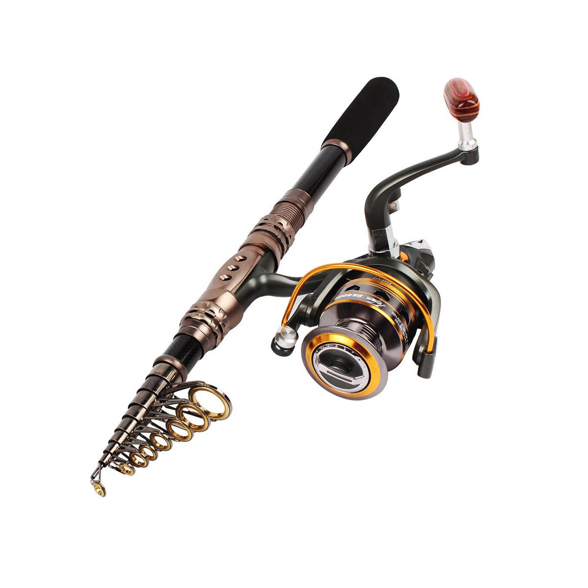 Fishing sample product